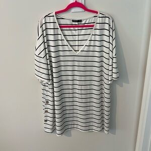 Striped blouse